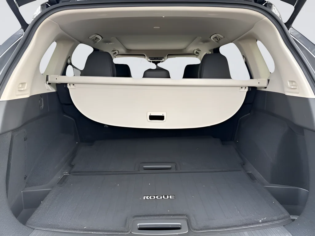 Used 2023 Gray Nissan SL image 20