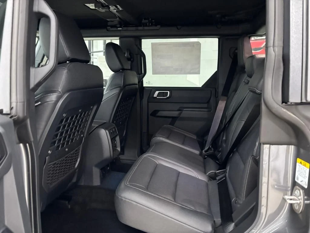 New 2026 Carbonized Gray Metallic Ford Big Bend® image 11