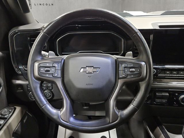 Used 2024 Gray Chevrolet ZR2 image 14
