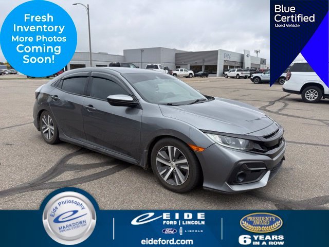 2020 Honda Civic Hatchback LX