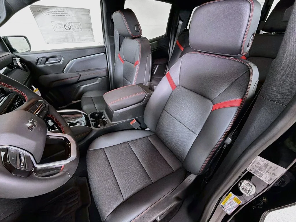 New 2026 Black Chevrolet Z71 image 12
