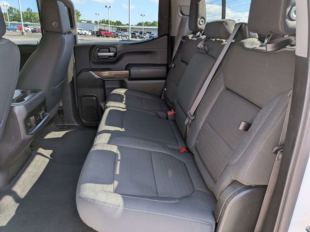 Used 2021 White Chevrolet LT Trail Boss image 16