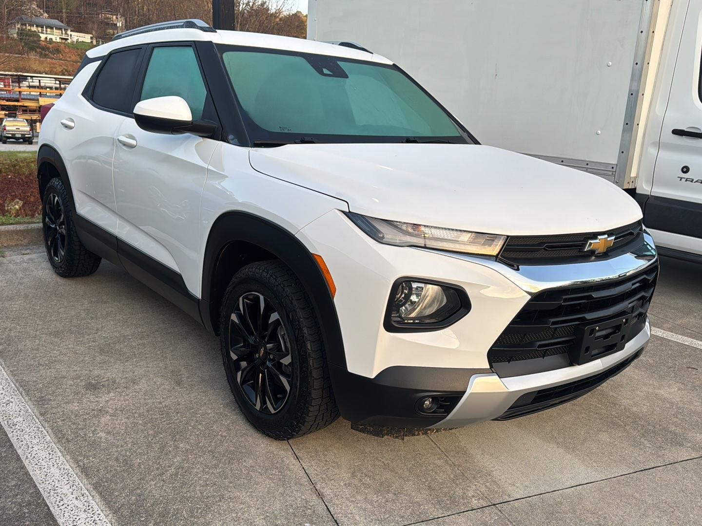 2023 Chevrolet TrailBlazer LT