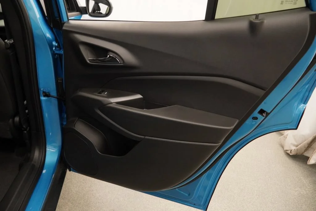 New 2026 Marina Blue Metallic Chevrolet LT image 25