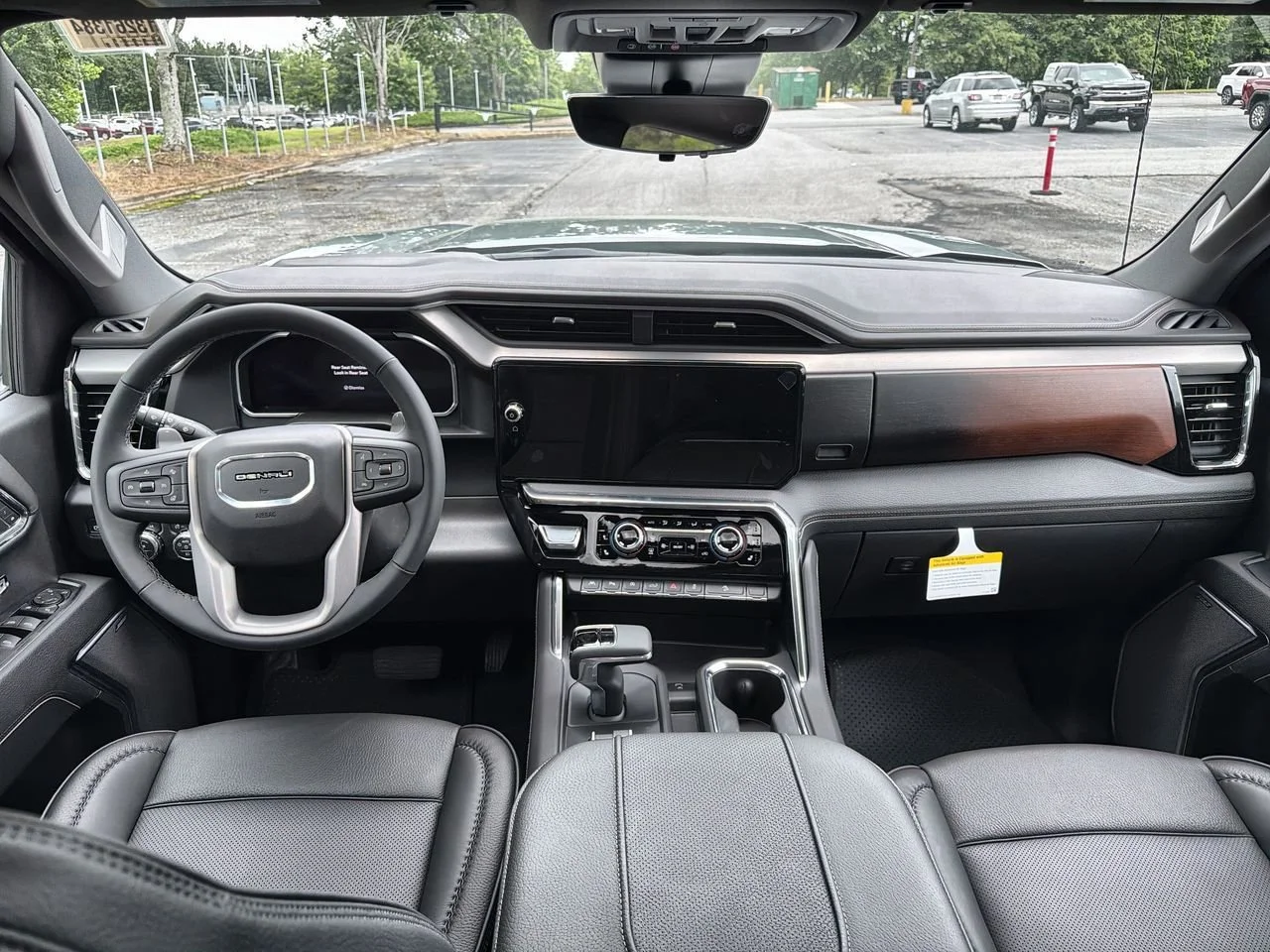 New 2026 Sterling Metallic GMC Denali image 17