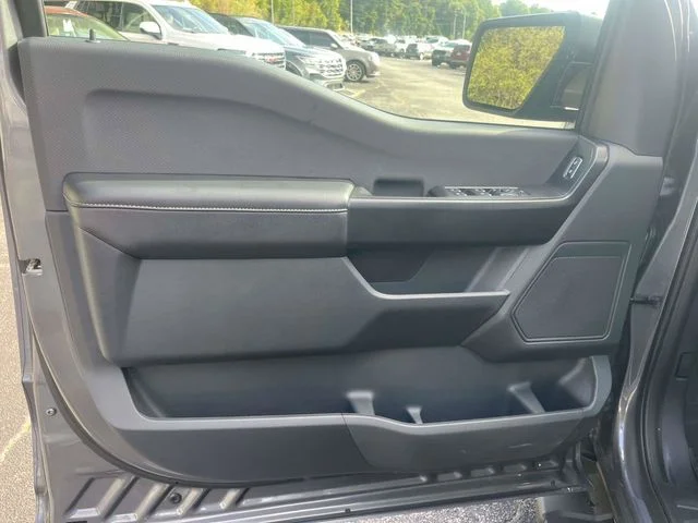 Certified Used 2025 Gray Ford STX image 19