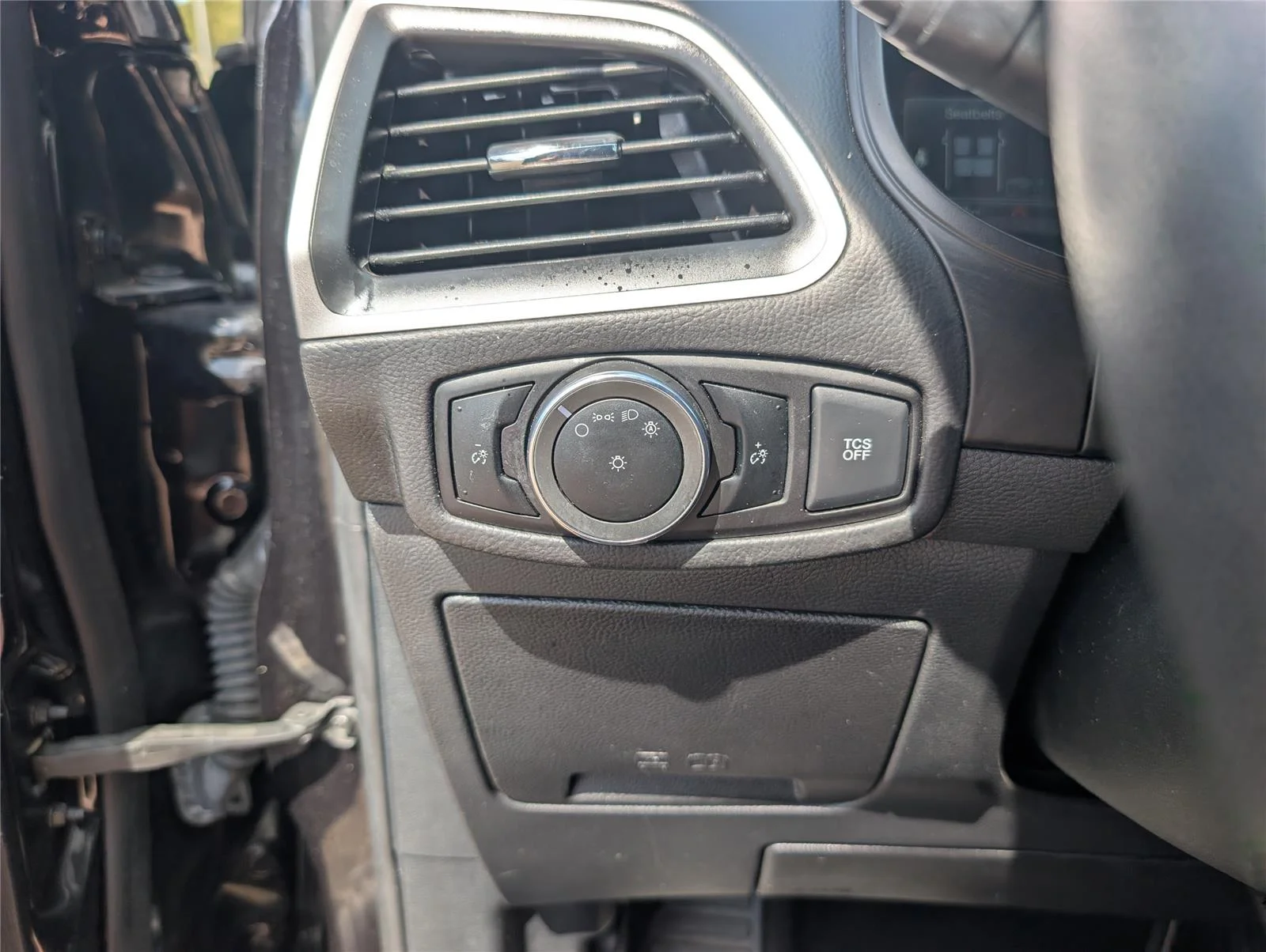 Used 2024 Agate Black Ford SEL image 24