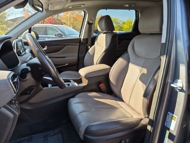 Used 2019 Gray Hyundai Limited image 11