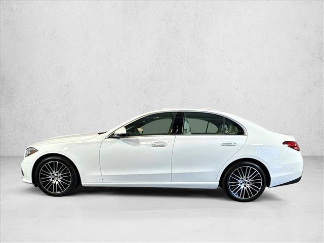 New 2026 Polar White Mercedes-Benz C 300 image 38