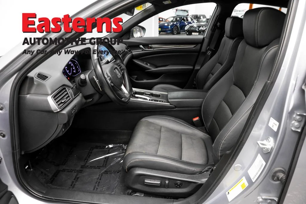 Used 2022 Silver Honda Sport image 14
