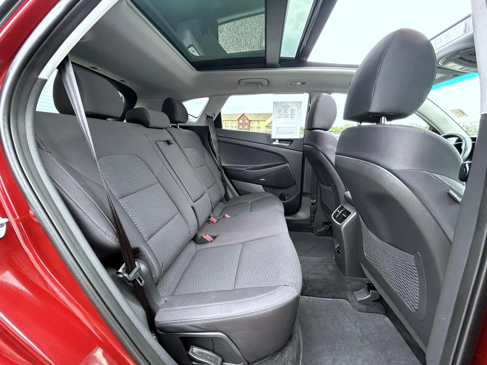 Used 2019 Red Hyundai Night image 19