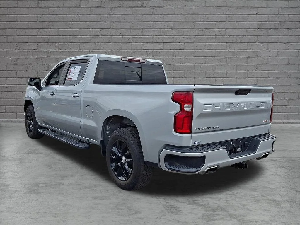 Used 2020 Silver Ice Metallic Chevrolet RST image 37