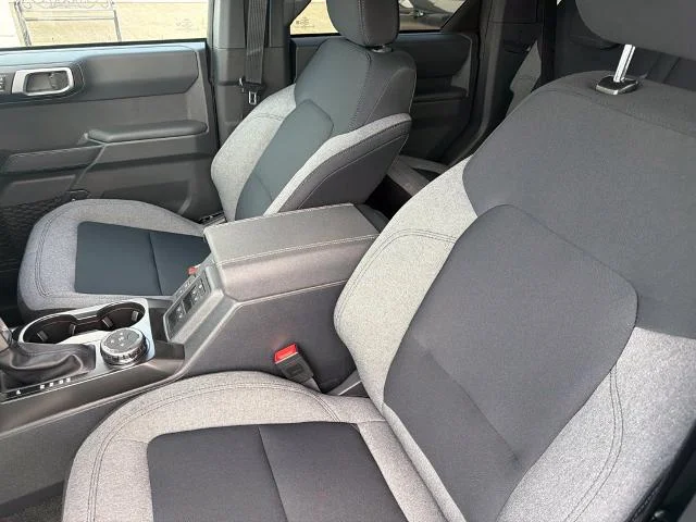 New 2026 Shadow Black Ford Big Bend® image 39