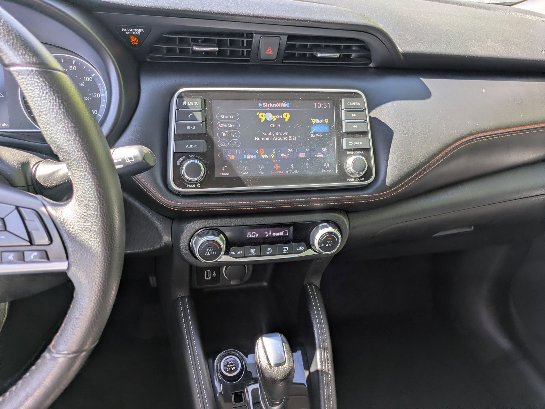 Used 2020 Gun Metallic Nissan SR image 24