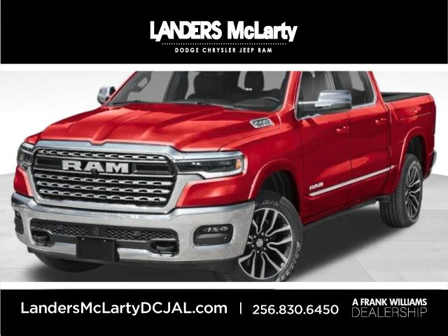 2027 RAM 1500 Pickup
