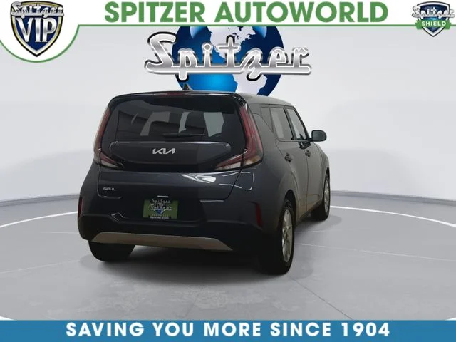 Used 2024 Gray Kia S image 10