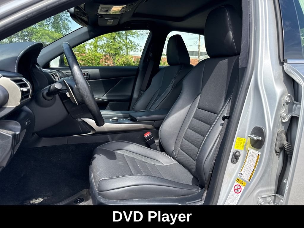 Used 2015 Silver Lexus 350 image 12