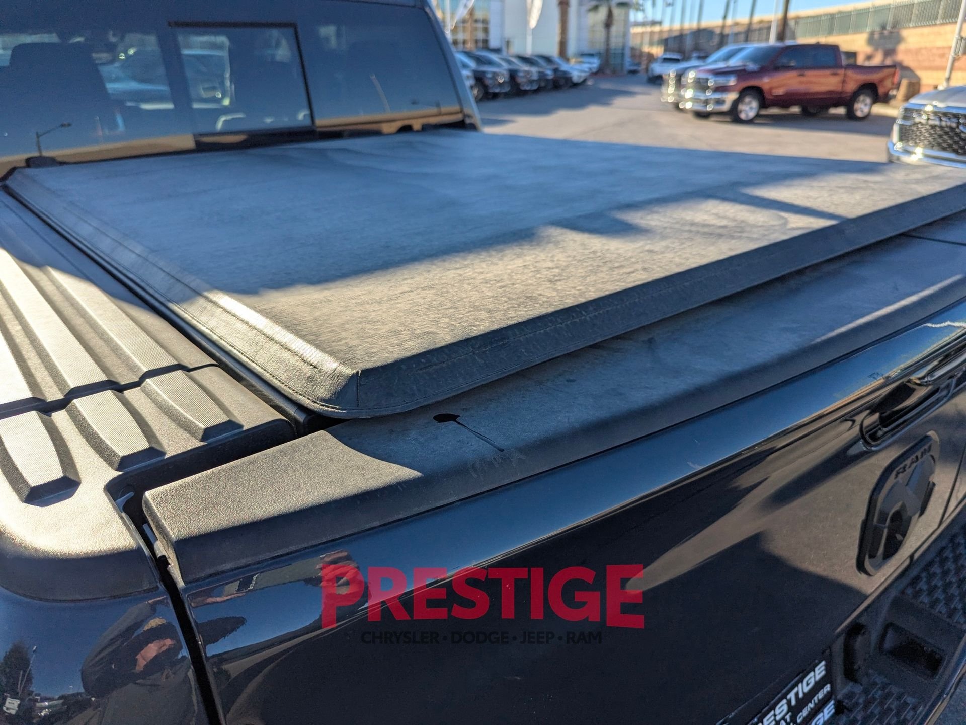 2026 RAM 1500 Limited - Photo 8
