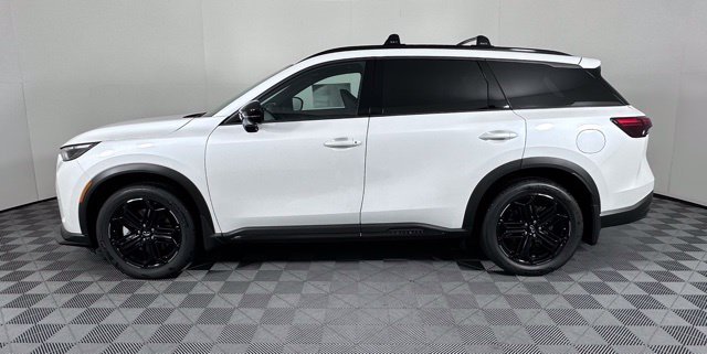 Certified Used 2026 White INFINITI SPORT image 4
