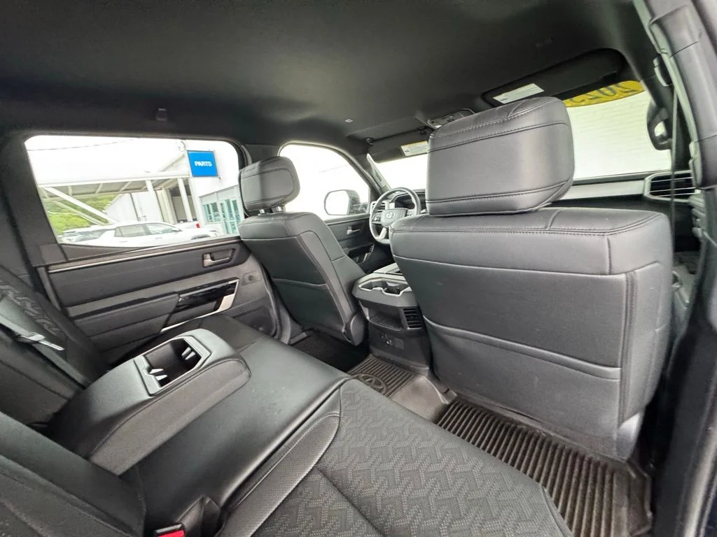 Used 2025 Black Toyota Limited image 26