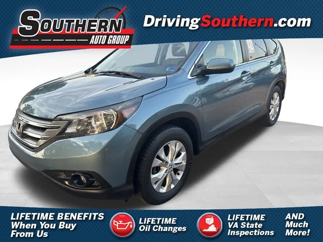 2014 Honda CR-V EX