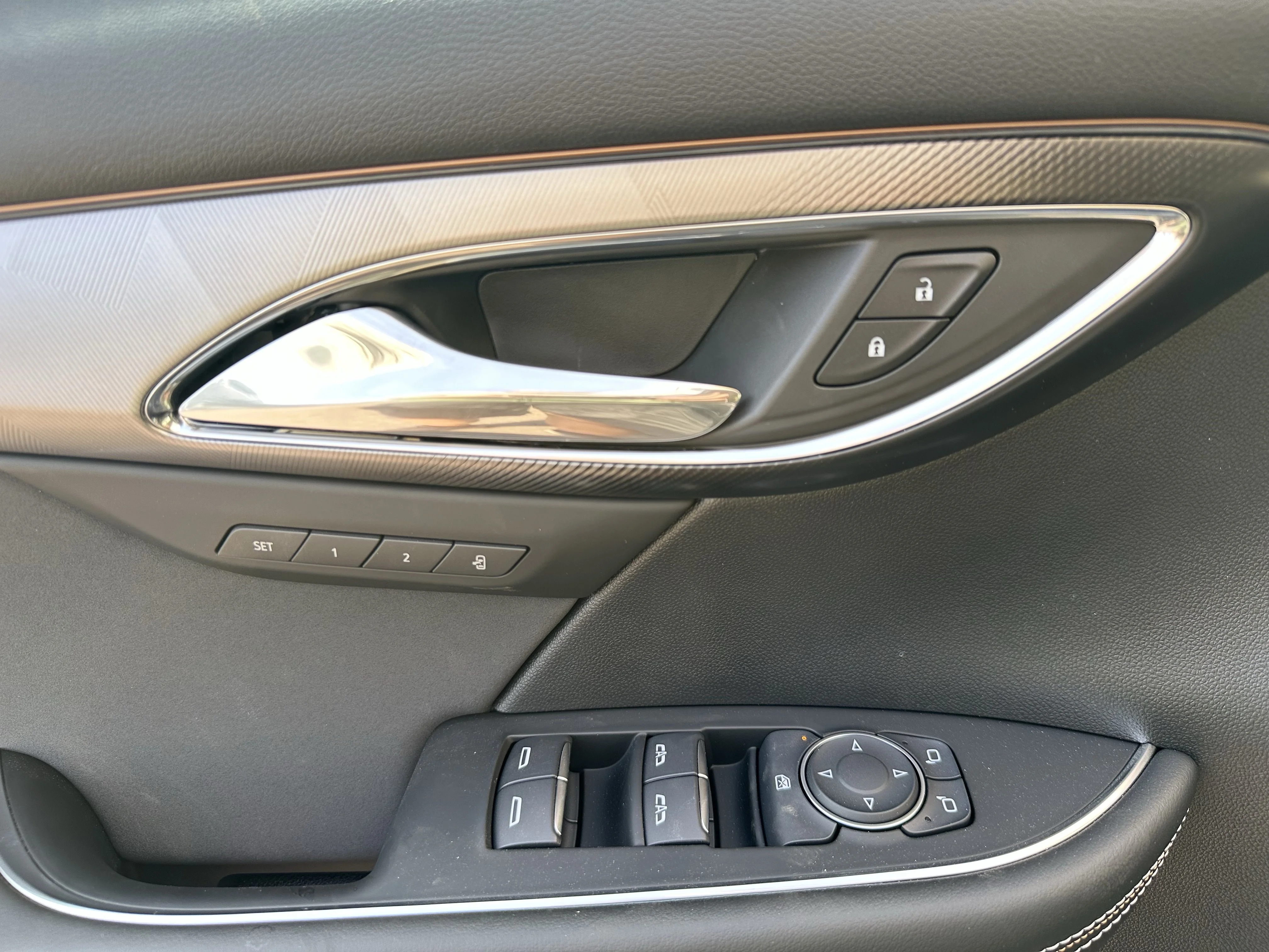 New 2026 Moonstone Grey Metallic Buick Sport Touring image 9