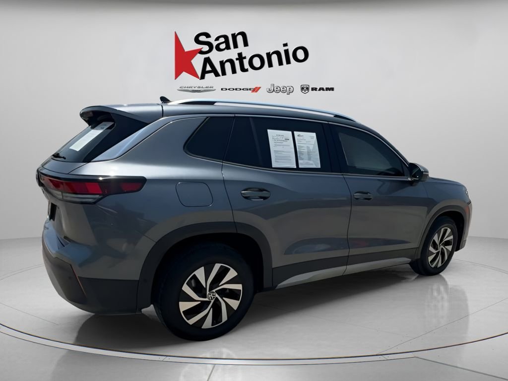 Used 2025 Gray Volkswagen 2.0T S image 15