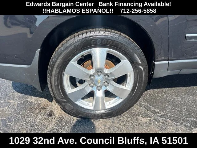 Used 2013 Black Chevrolet LTZ image 9