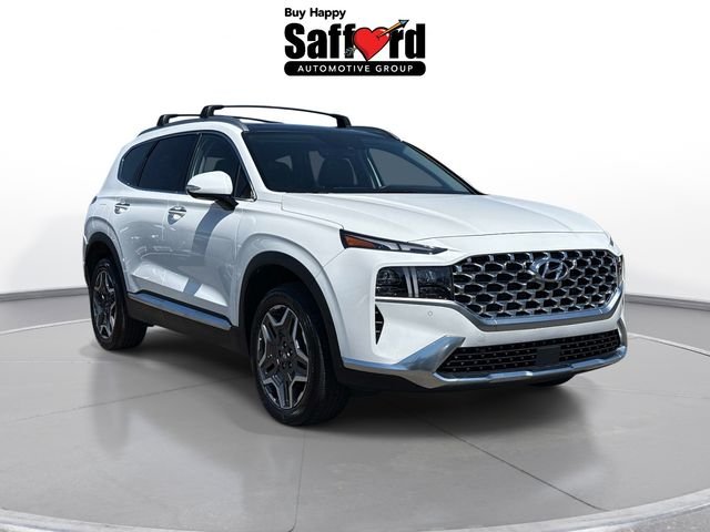 Used 2023 White Hyundai Limited image 7
