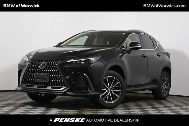 2024|Lexus|NX|350 Premium|4D Sport Utility