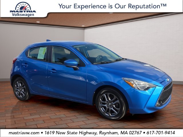 Used 2020 Sapphire Toyota LE image 1