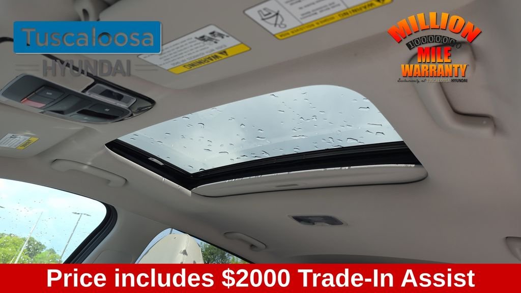 Certified Used 2023 Gray Hyundai SEL image 24