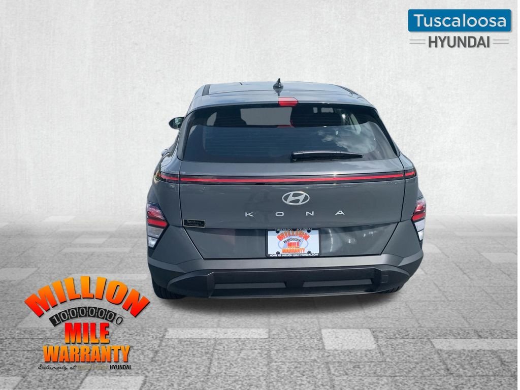 New 2026 Gray Hyundai SE FWD image 6
