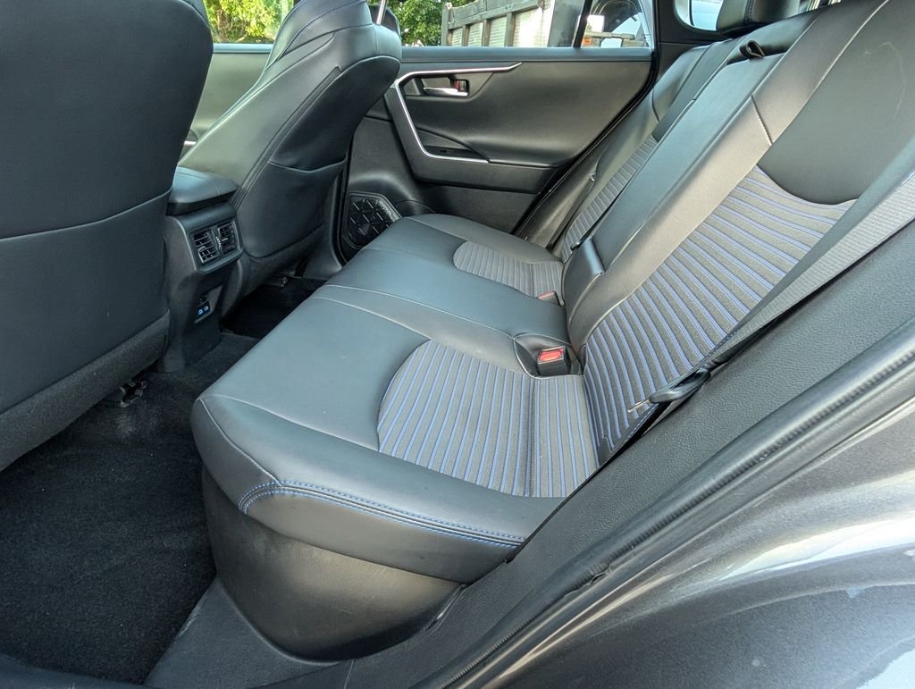 Used 2022 Gray Toyota XSE image 20