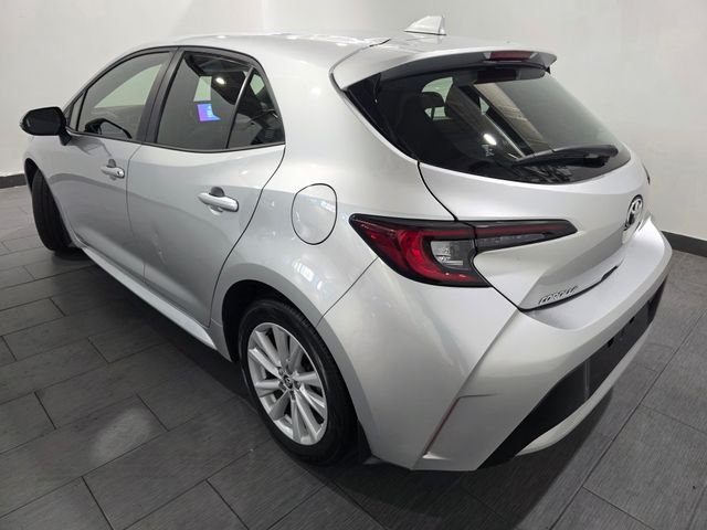 Certified Used 2024 Silver Toyota SE image 3