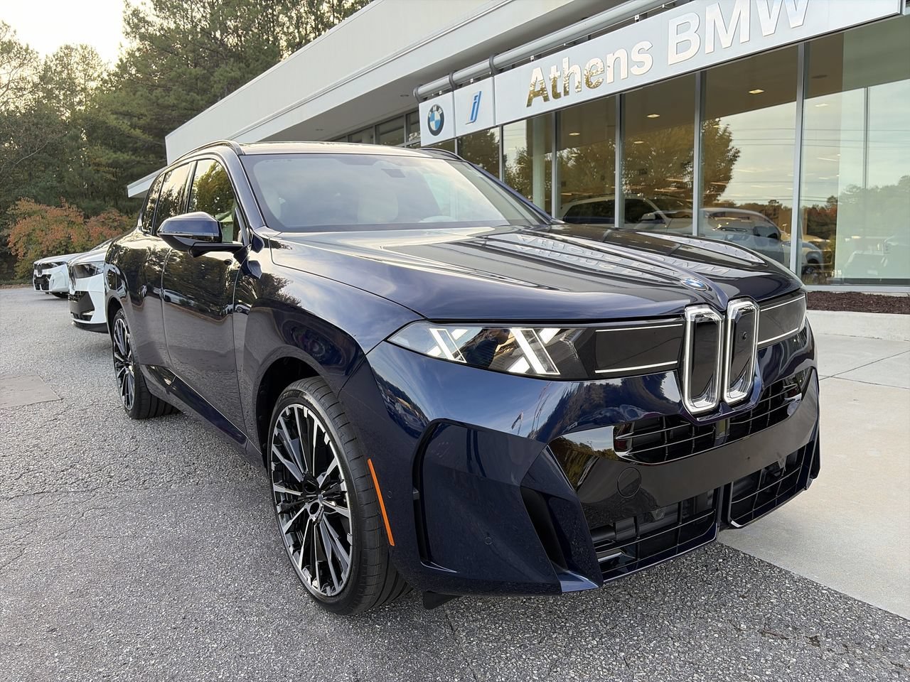 2027 BMW X5