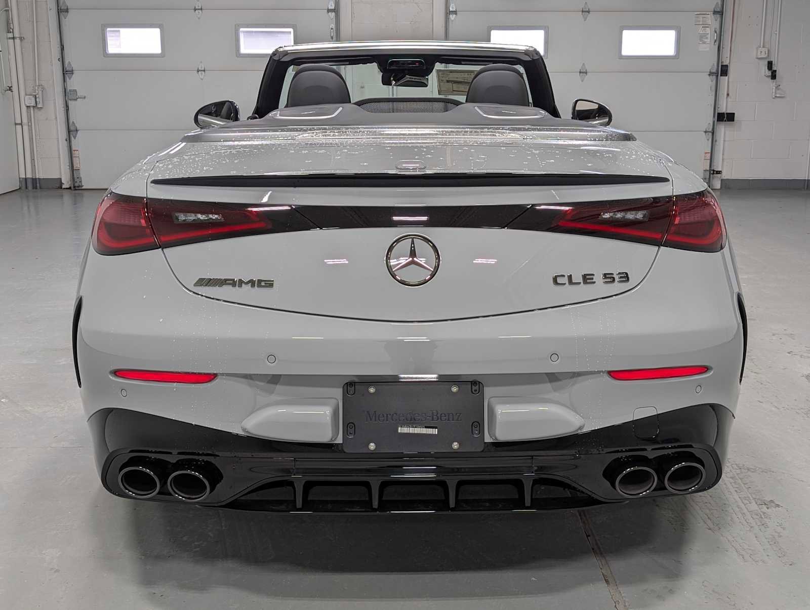 2026 Mercedes-Benz CLE AMG 53 - Photo 9