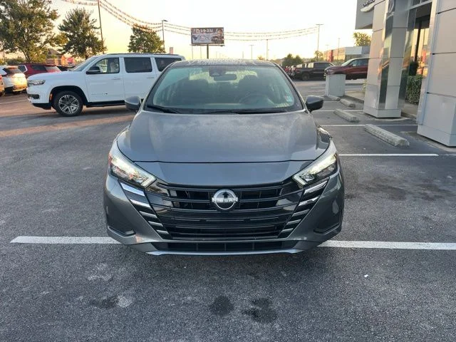 Used 2025 Gray Nissan 1.6 SV image 37