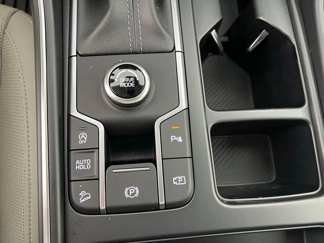 New 2026 White Kia EX image 27