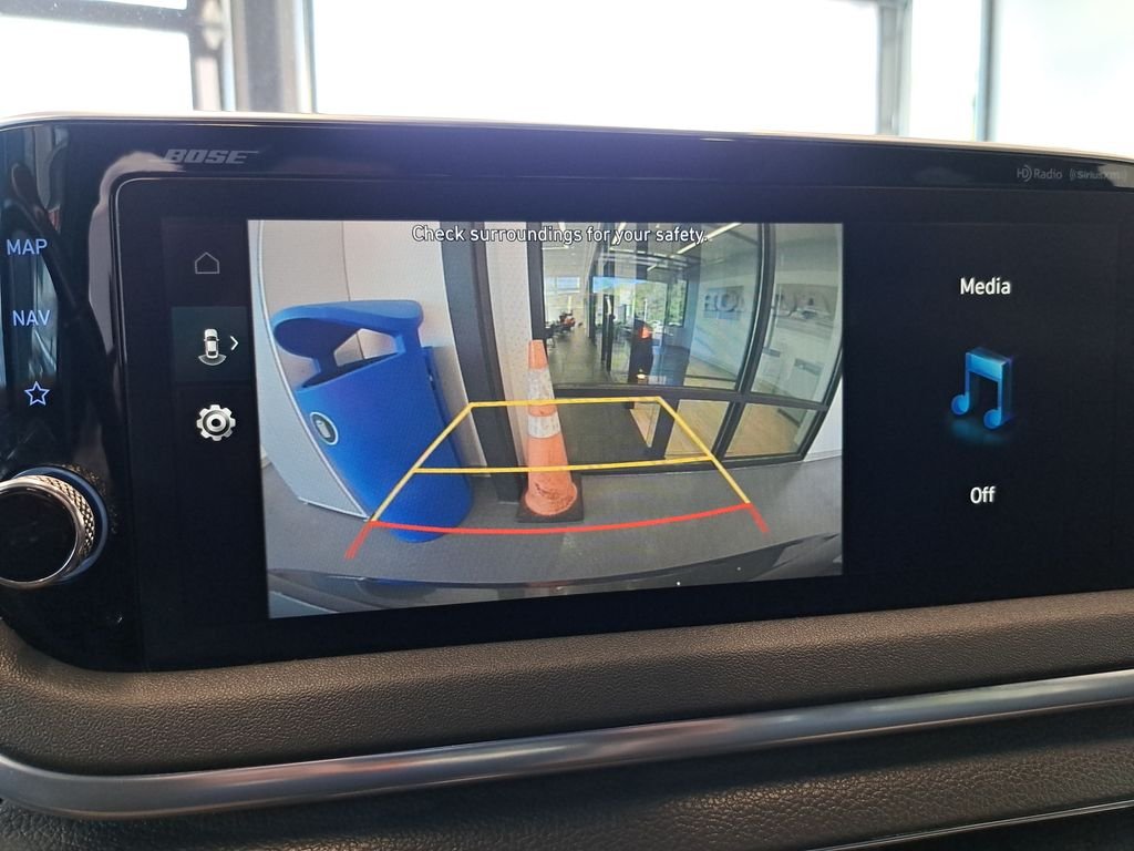 Used 2023 Gray Hyundai SEL Plus image 23