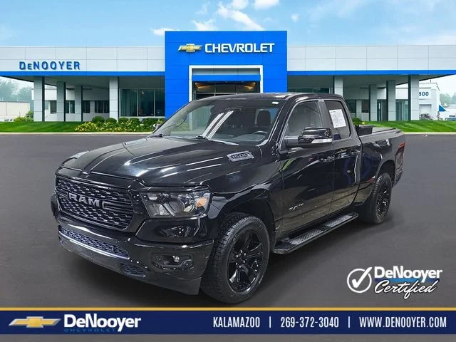 2022 RAM 1500 Pickup