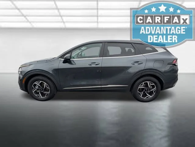 2025 Kia Sportage LX - Photo 24