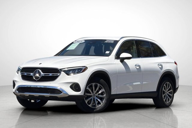 Certified Pre-Owned 2025 Mercedes-Benz GLC 300 SUV