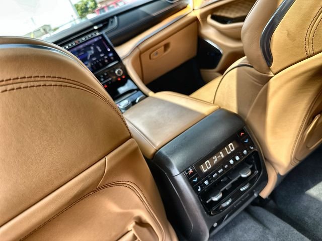 Used 2021 White Jeep Summit image 25