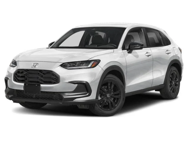 New 2027 Platinum White Pearl Honda Sport image 1