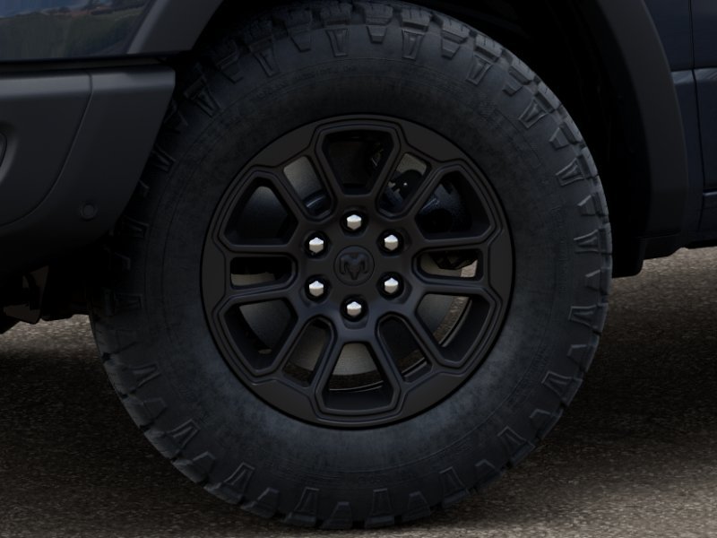 New 2026 Forged Blue Metallic Exterior Paint RAM Rebel image 35