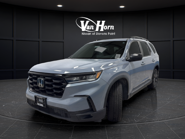 Used 2023 Gray Honda Sport image 3