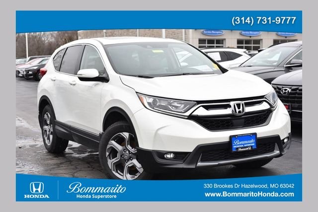 2017 Honda CR-V EX-L