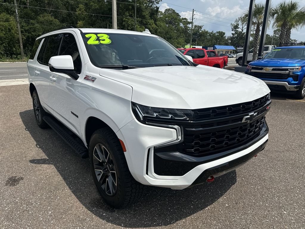 Used 2023 Summit White Chevrolet Z71 image 10