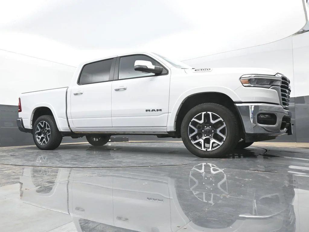 2025 RAM Ram 1500 Pickup Laramie - Photo 45
